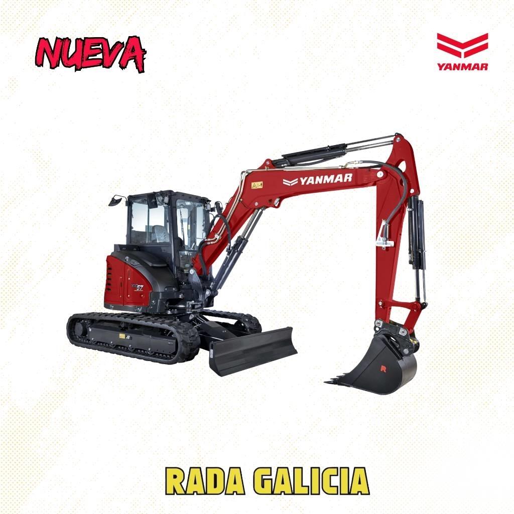 Yanmar VIO57-6B Miniescavatori