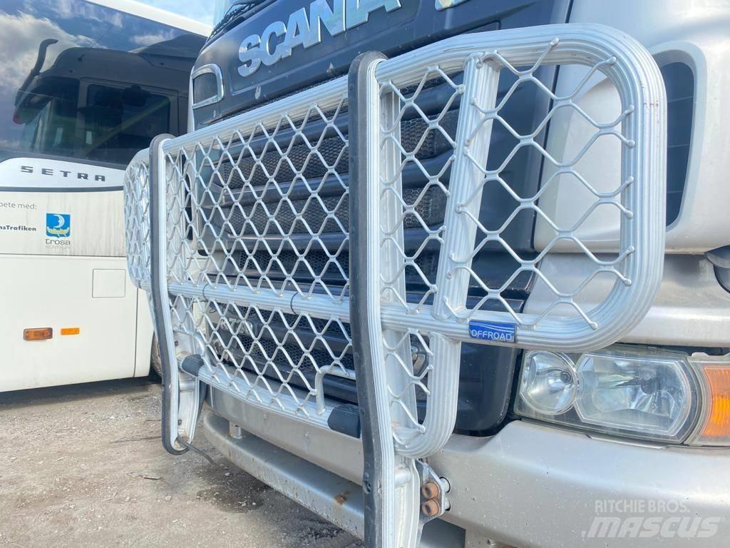 Scania GRSO925 Scatole trasmissione