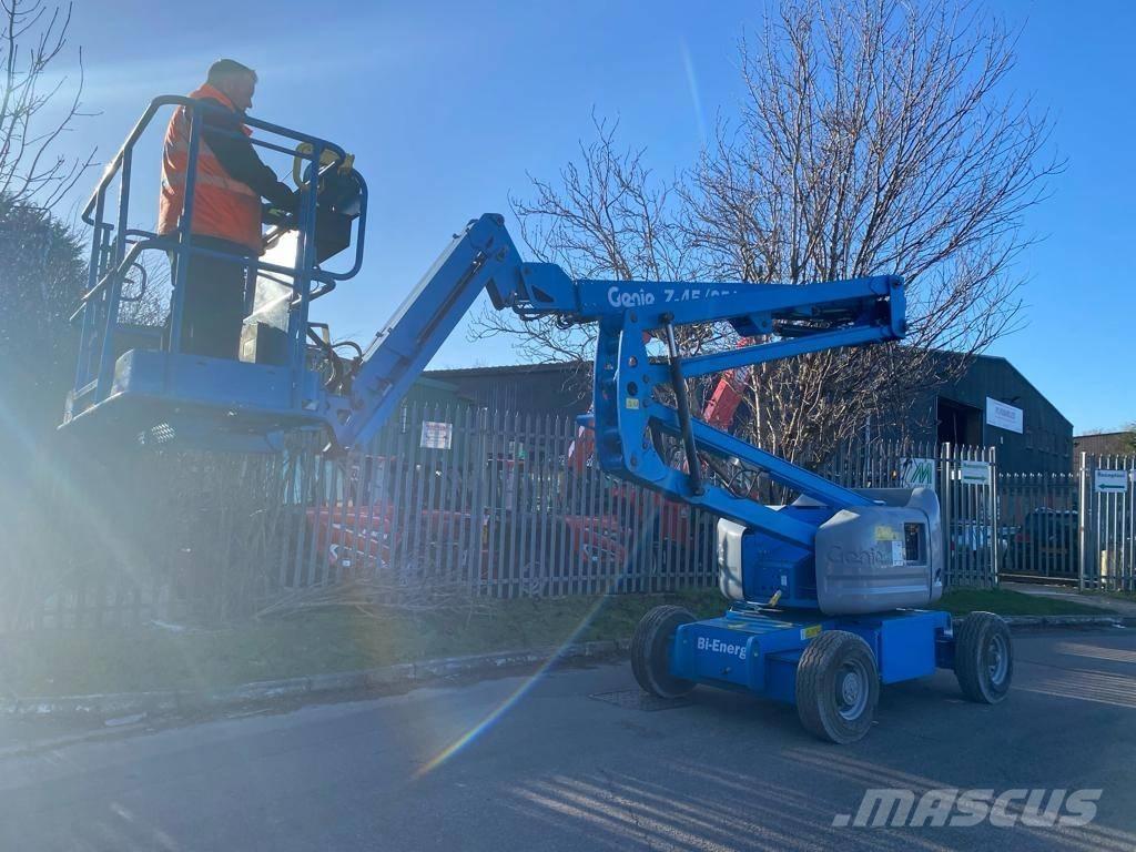 Genie Z 45/25 J BI Piattaforme a braccio articolato