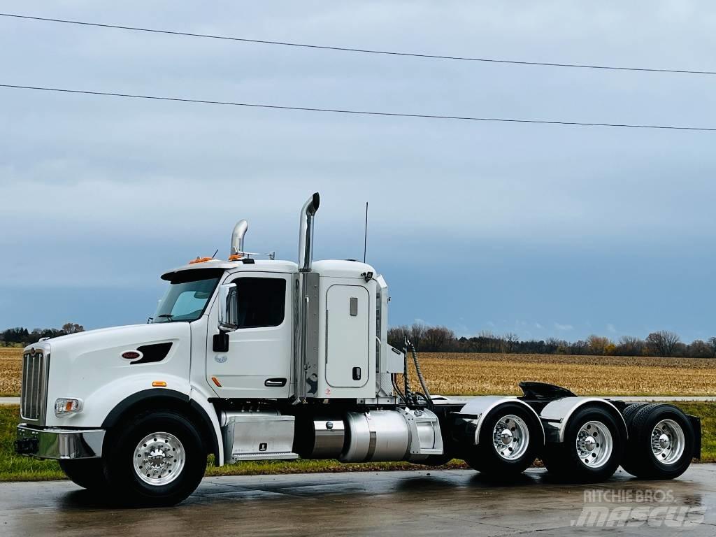 Peterbilt 567 Motrici e Trattori Stradali
