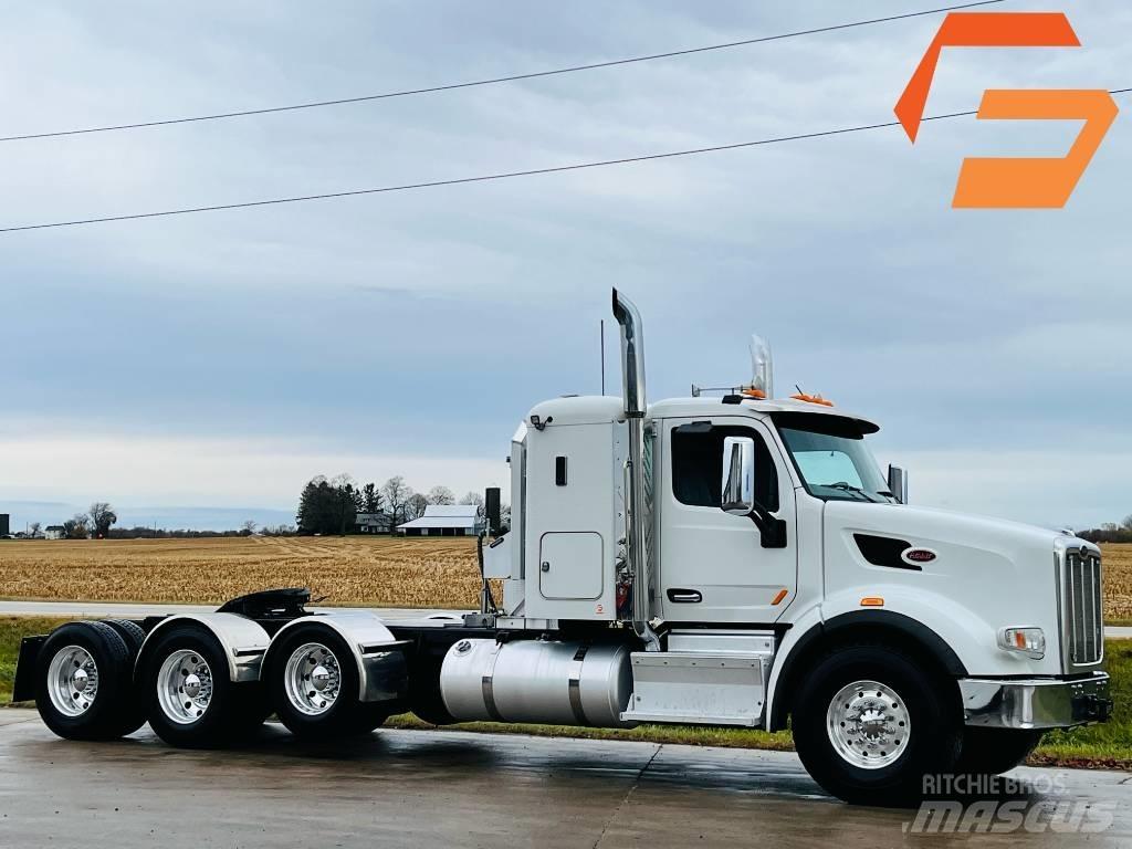Peterbilt 567 Motrici e Trattori Stradali