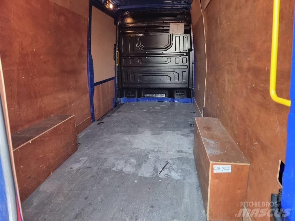 Volkswagen Crafter Cassonati