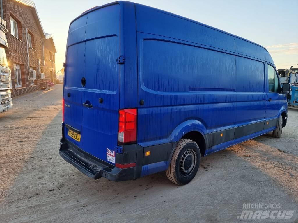 Volkswagen Crafter Cassonati