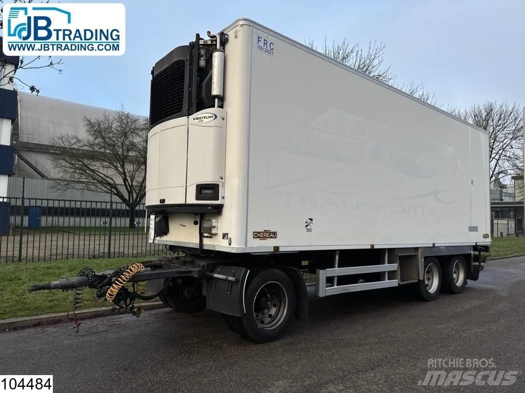 Chereau Autonoom Rimorchi a temperatura controllata