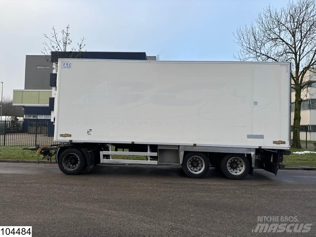 Chereau Autonoom Rimorchi a temperatura controllata