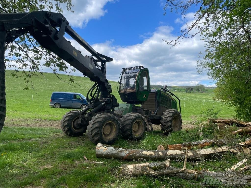 John Deere 1470 G Abbattitrici, Disboscatrici