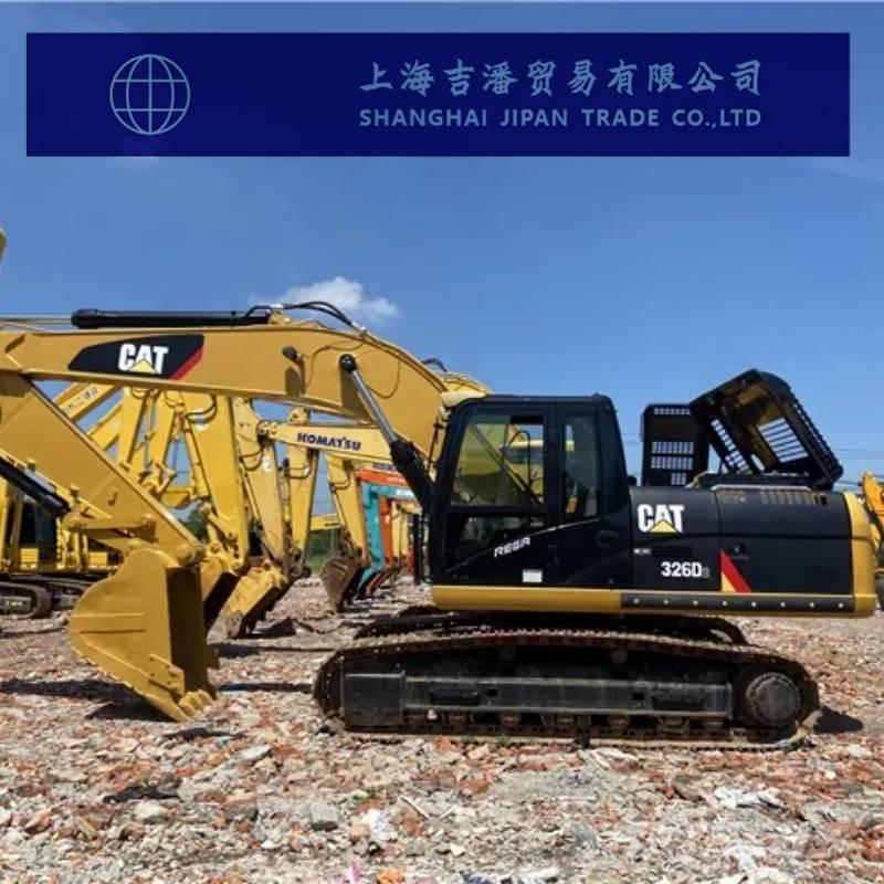 CAT 326 D Escavatori cingolati