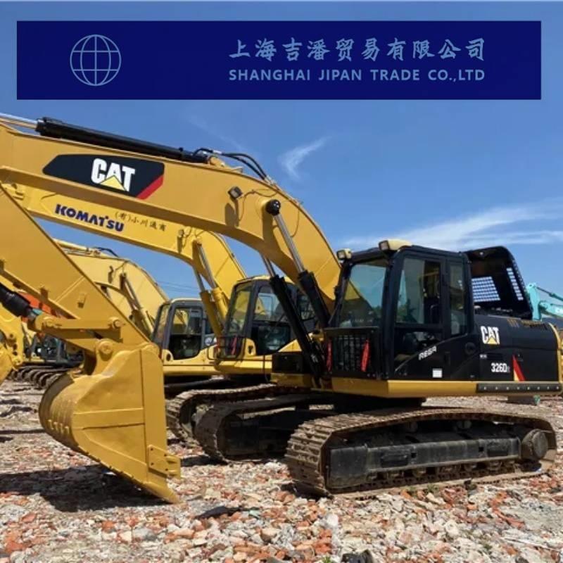 CAT 326 D Escavatori cingolati