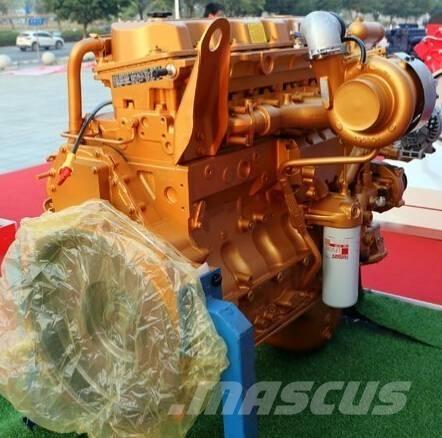 Cummins ISZ430 51 Motori