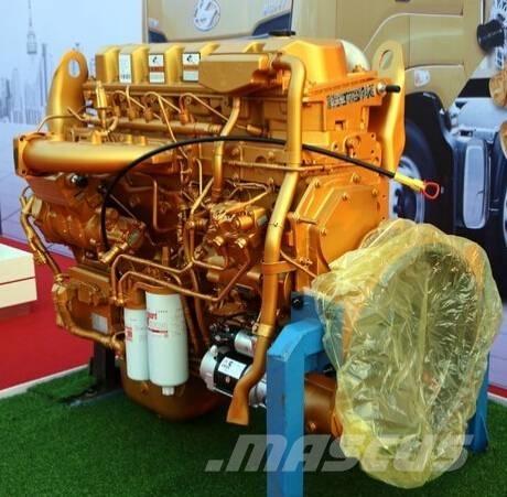 Cummins ISZ430 51 Motori