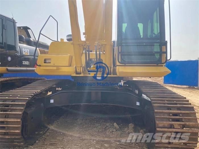 Komatsu PC 300-7 Escavatori cingolati