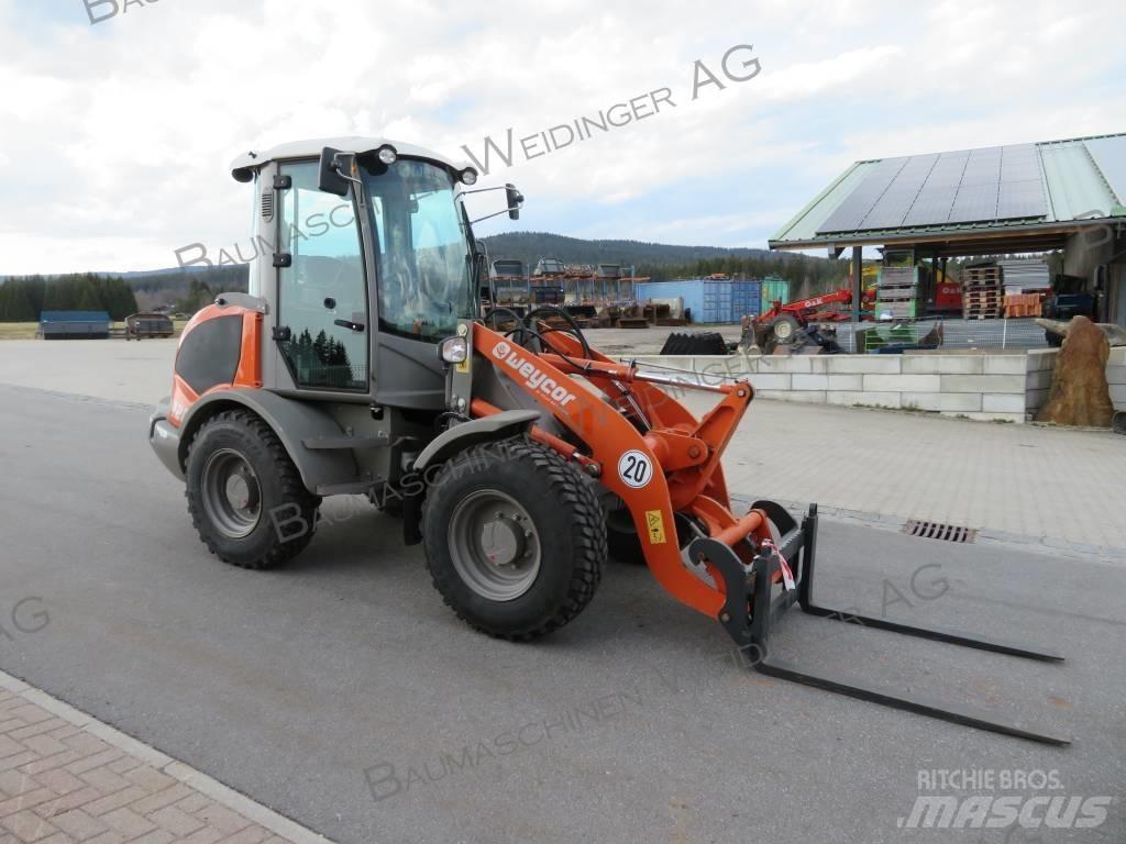 Atlas AR 420 Pale gommate