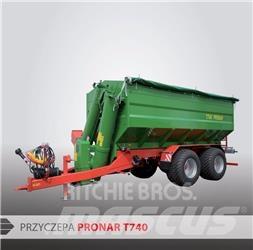 Pronar T740 Carri per la granella