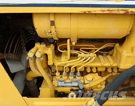 Komatsu D 20 A-6 Dozer cingolati