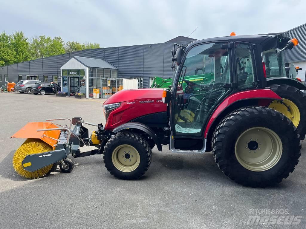 Yanmar YT 347 Trattori compatti