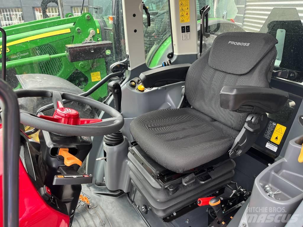 Yanmar YT 347 Trattori compatti