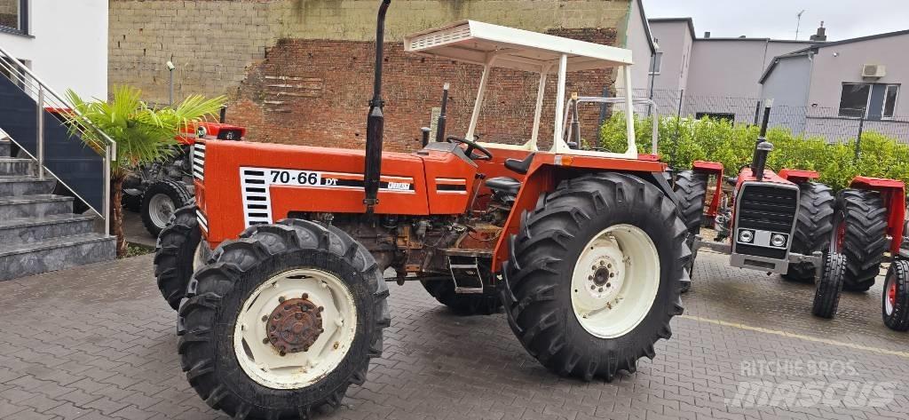 Fiat 70-66 DT Trattori