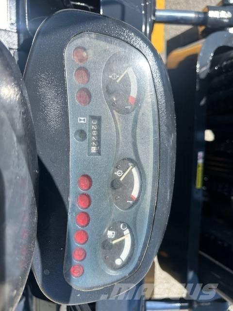 Komatsu FD 40 ZT Carrelli elevatori-Altro