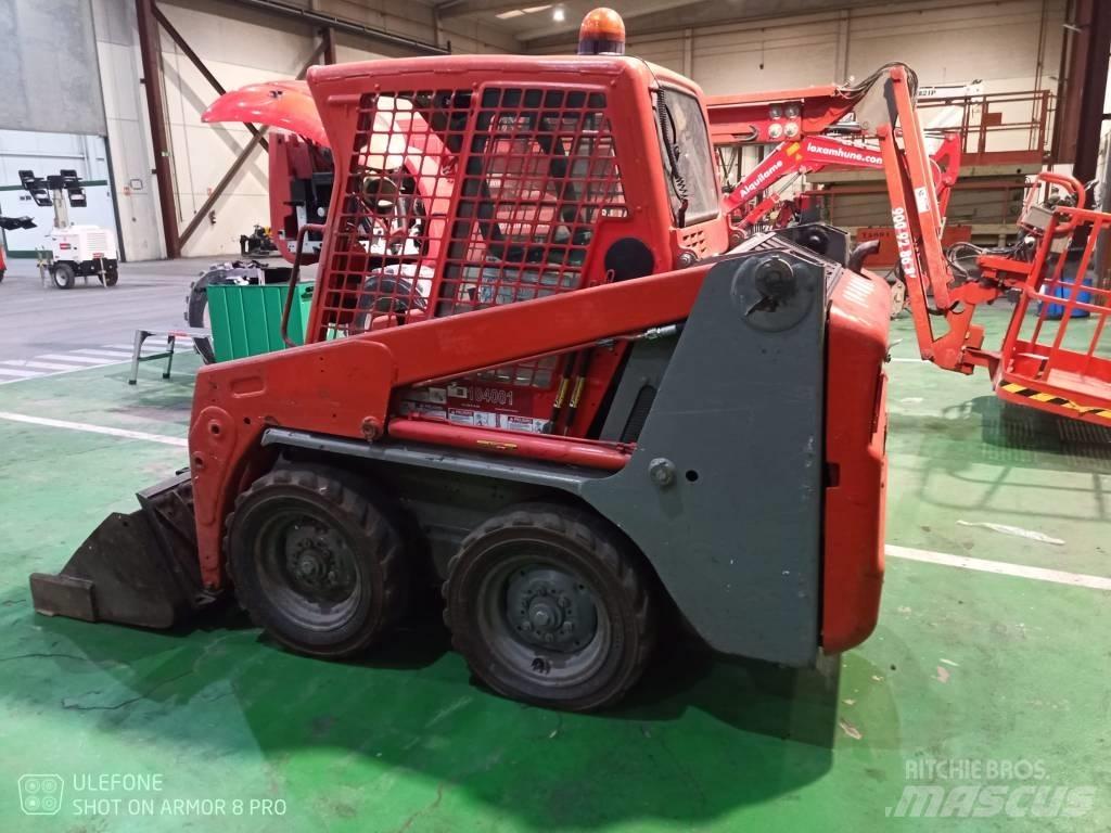 Bobcat S 100 Mini Pale Gommate