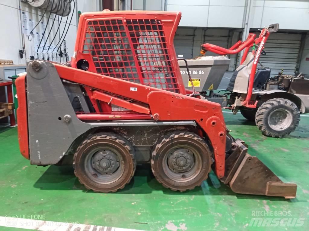 Bobcat S 100 Mini Pale Gommate