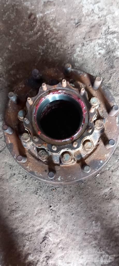 Scania 94 D.   1382884 Assi