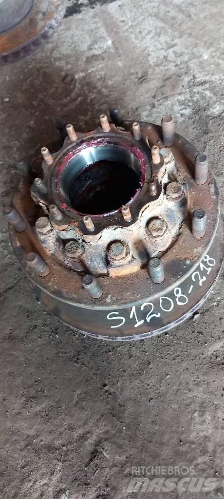 Scania 94 D.   1382884 Assi