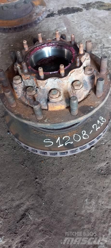 Scania 94 D.   1382884 Assi