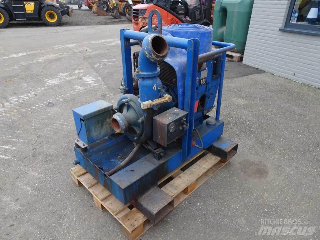 BBA EISELE BSD942H Pompa idraulica
