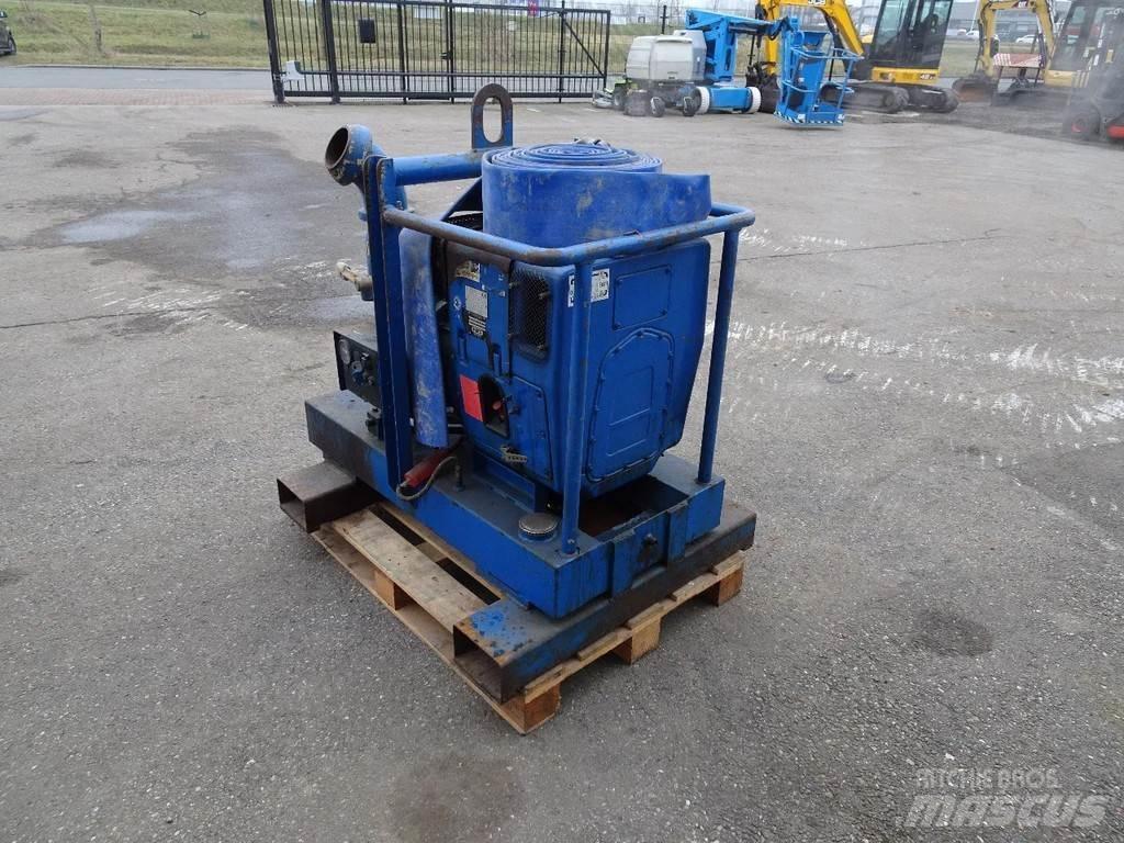 BBA EISELE BSD942H Pompa idraulica