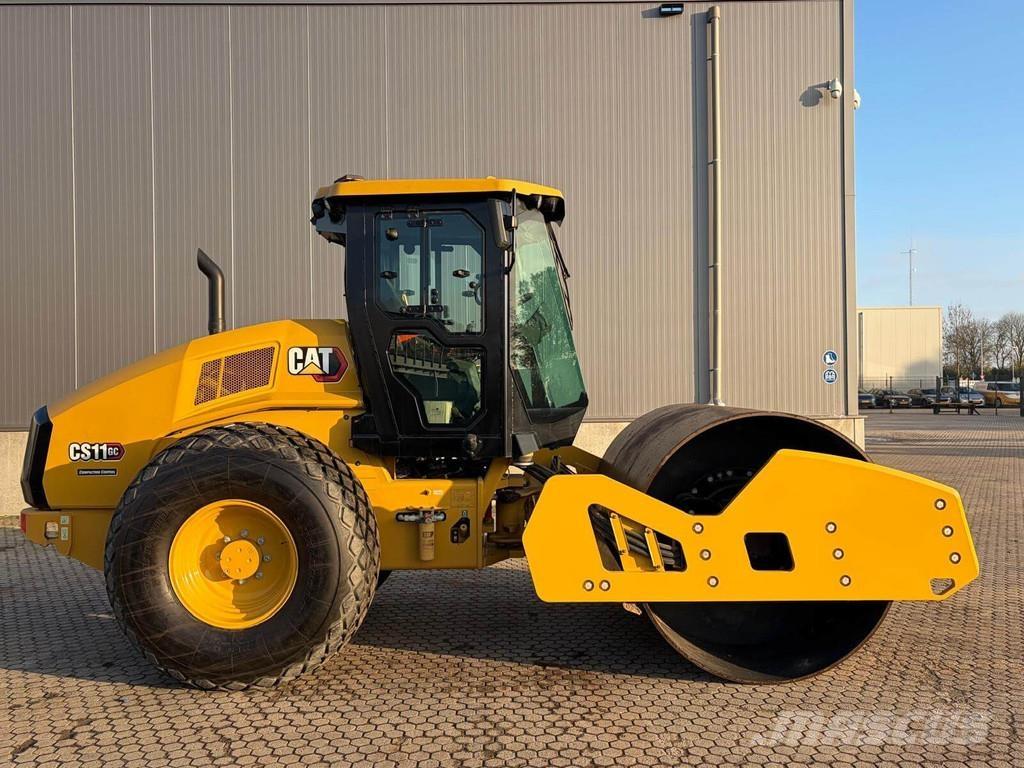 CAT CS11 GC Altri rulli