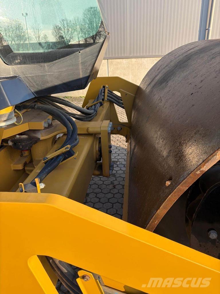 CAT CS11 GC Altri rulli