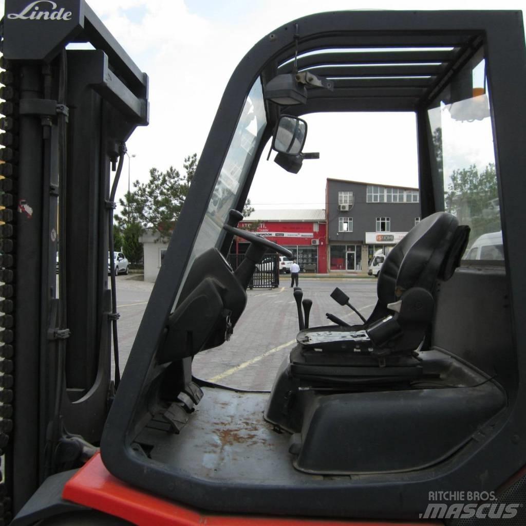 Linde E40P Carrelli elevatori elettrici