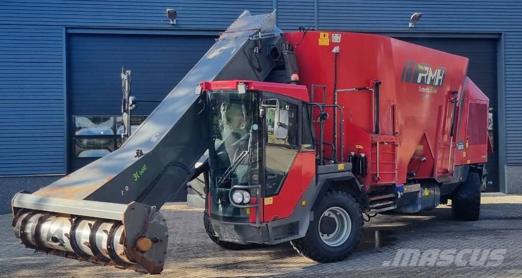 RMH TurboMix 30 Miscelatori