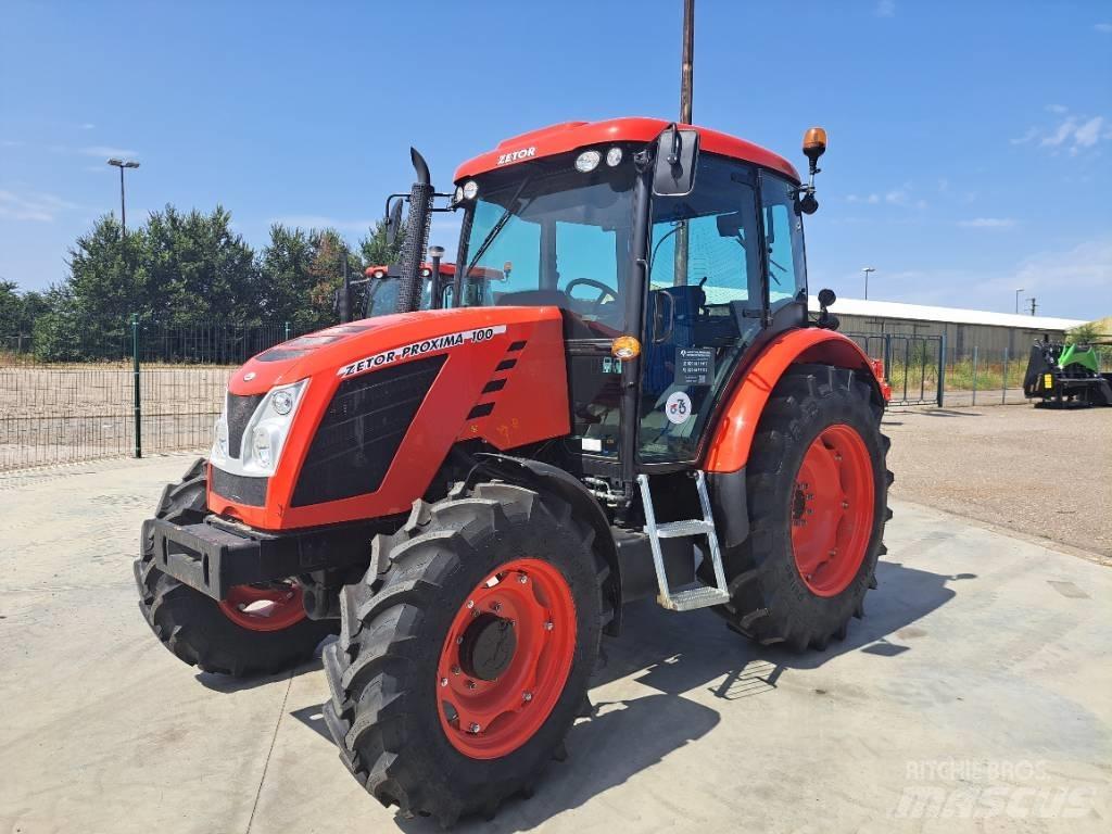 Zetor PROXIMA 100 Trattori