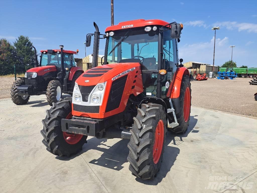 Zetor PROXIMA 100 Trattori