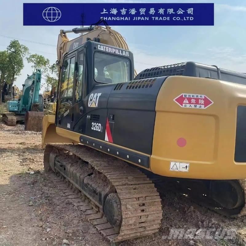 CAT 326 D Escavatori cingolati