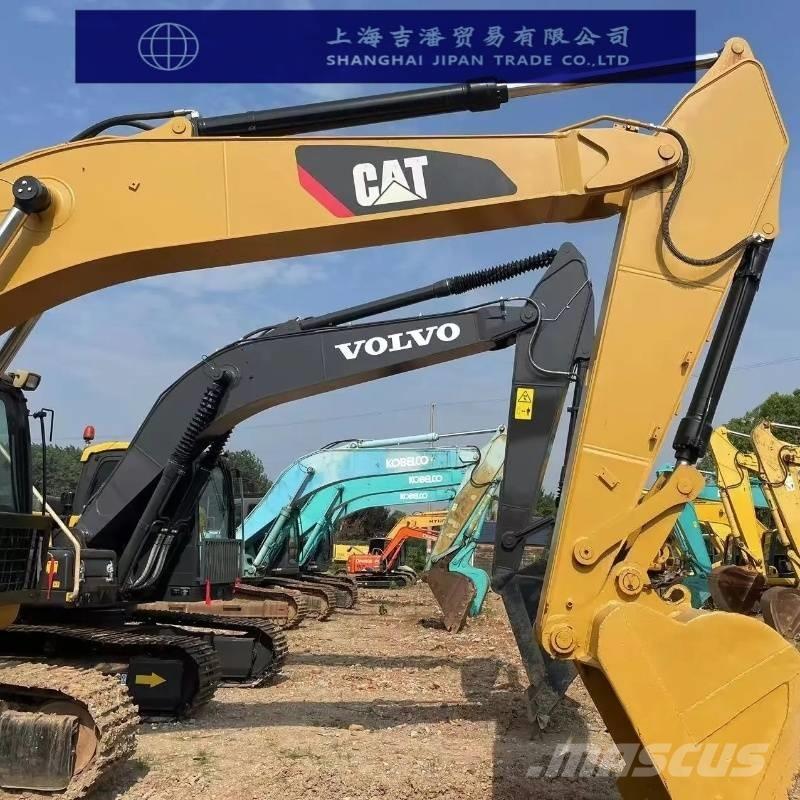 CAT 326 D Escavatori cingolati
