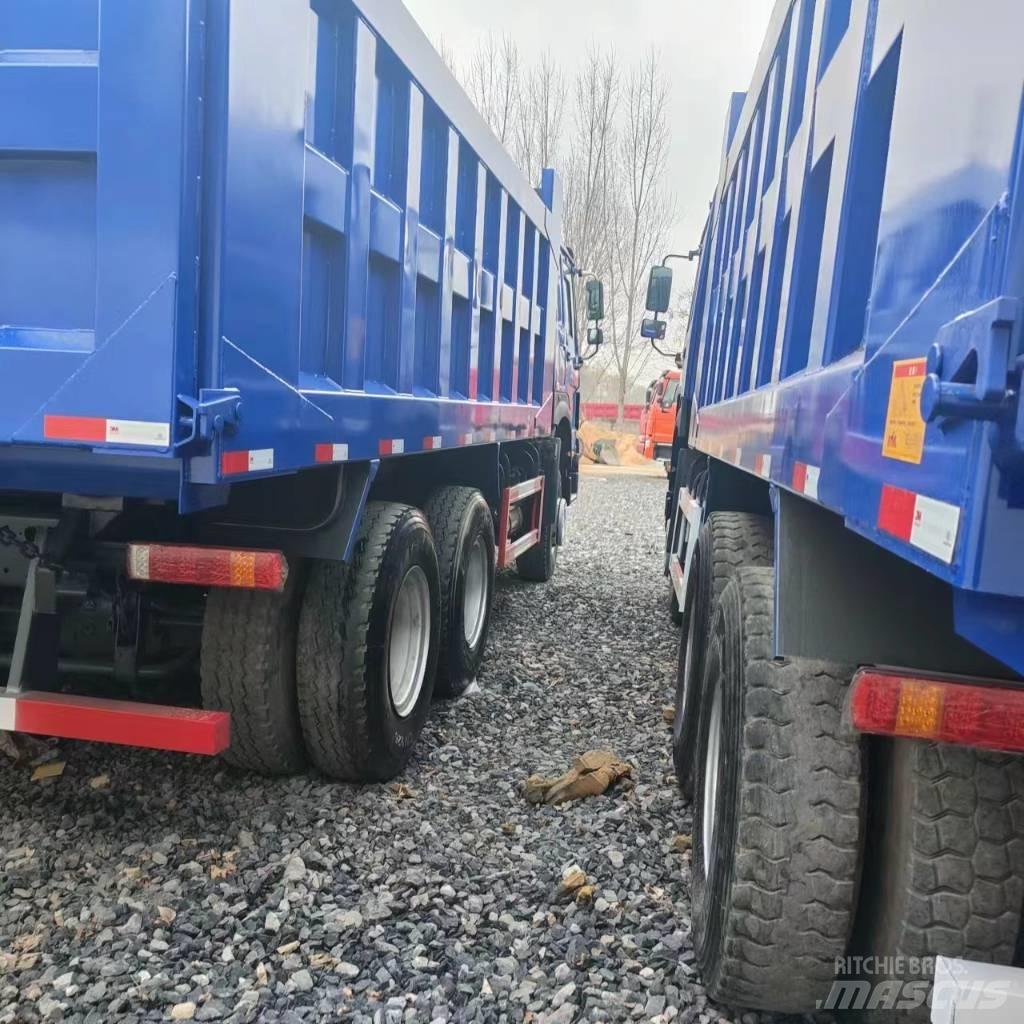 Howo 371 6x4 Camion ribaltabili