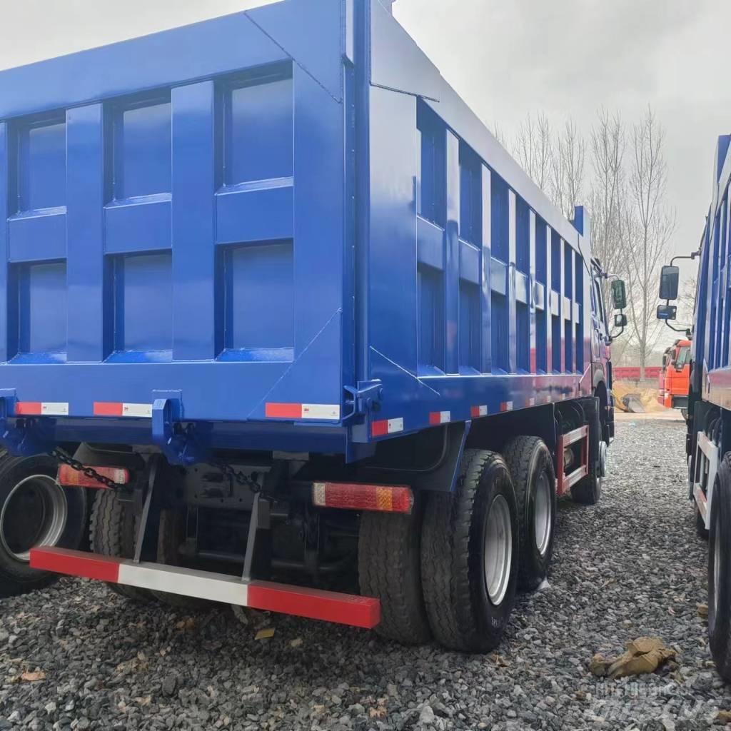 Howo 371 6x4 Camion ribaltabili