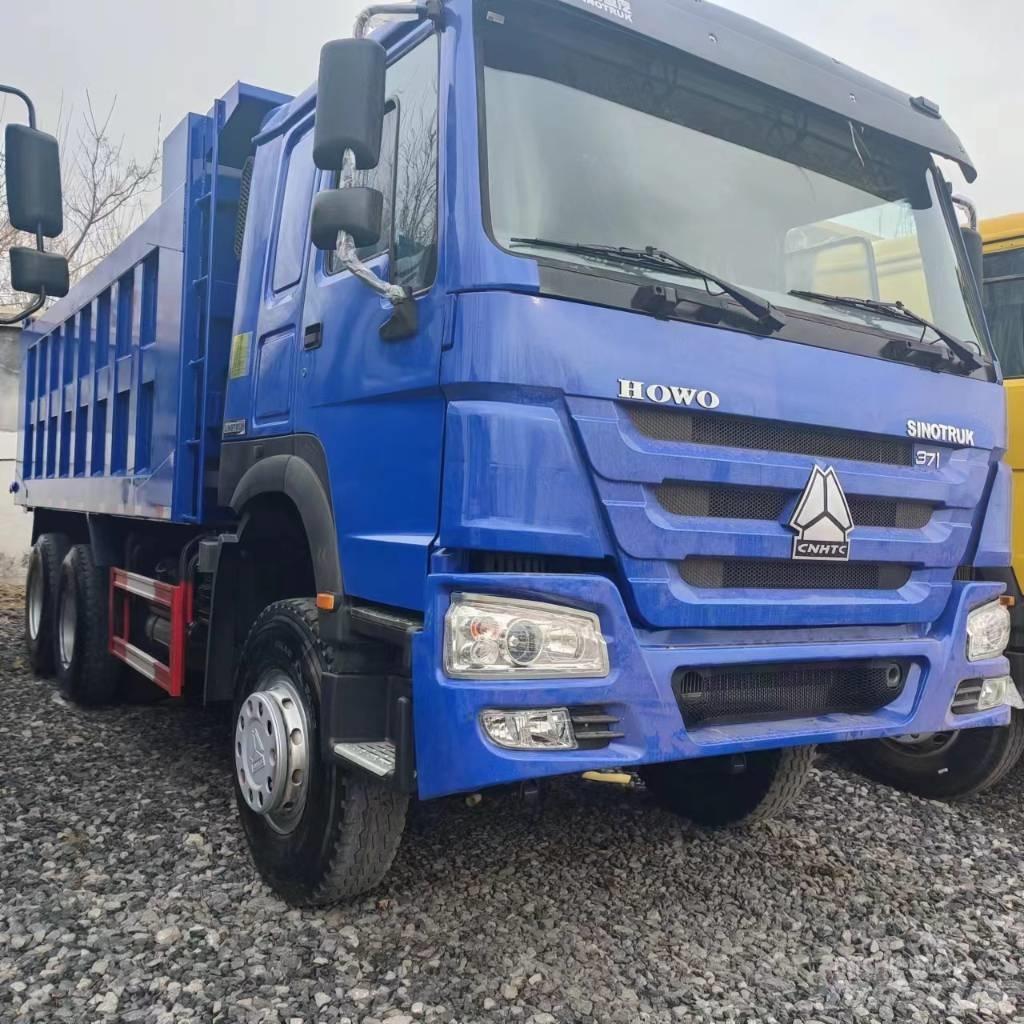 Howo 371 6x4 Camion ribaltabili