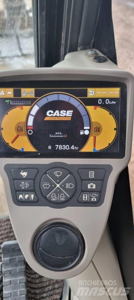 CASE CX 210 C Escavatori cingolati
