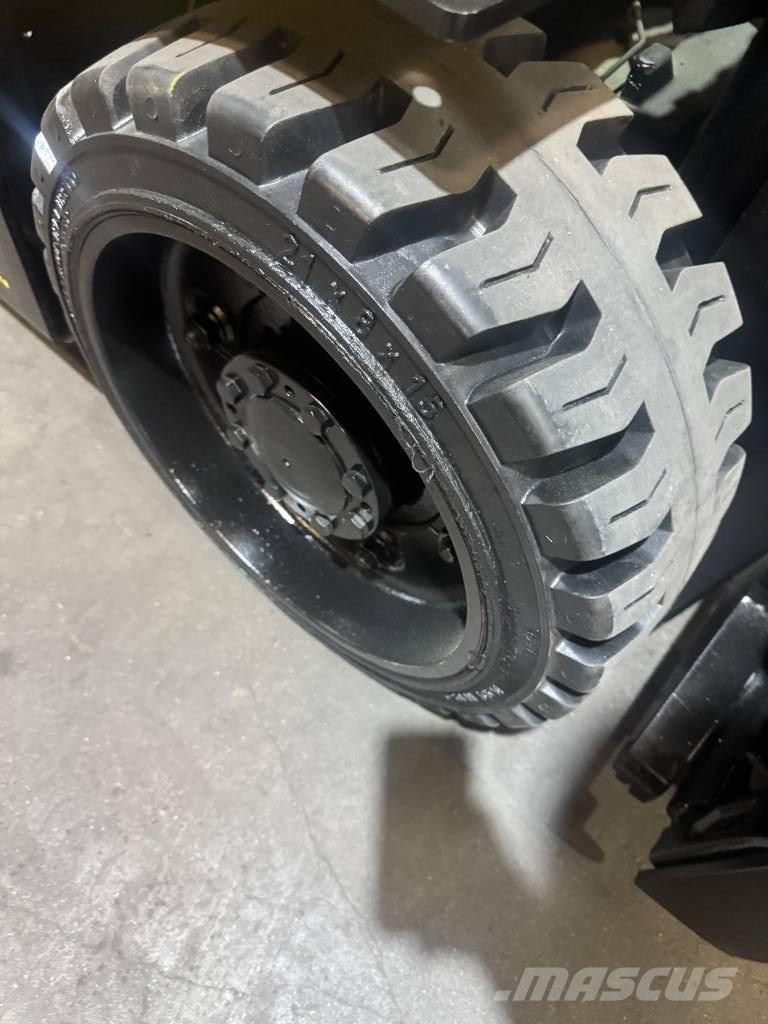 Hyster E 60 XN Carrelli elevatori elettrici