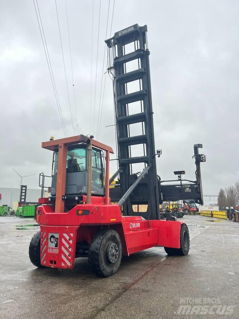 Kalmar DCG100-45ED7 Movimentatori per container