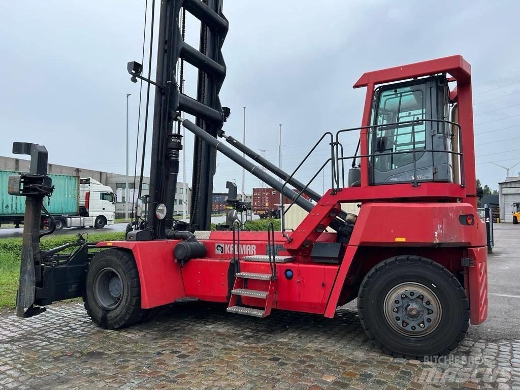 Kalmar DCG100-45ED7 Movimentatori per container