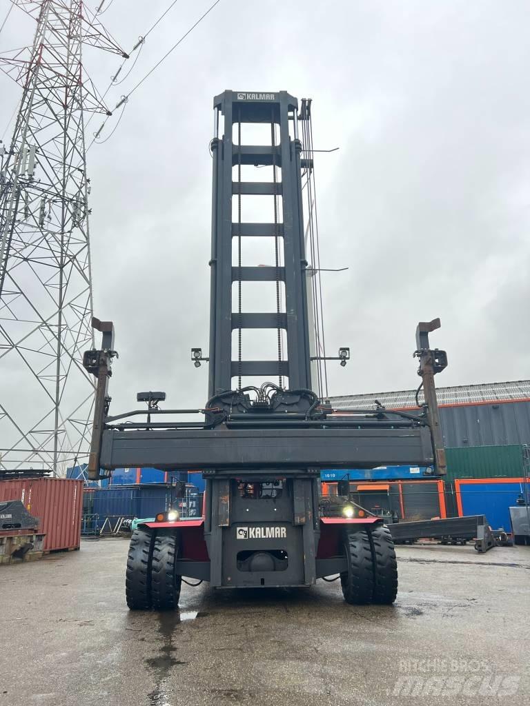 Kalmar DCG100-45ED7 Movimentatori per container
