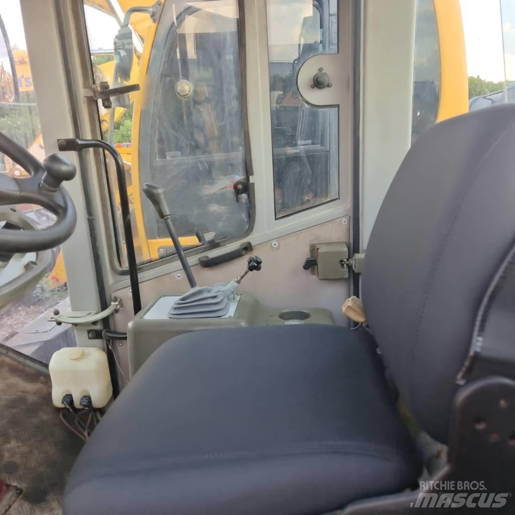 XCMG XS 183 J Rulli monotamburo