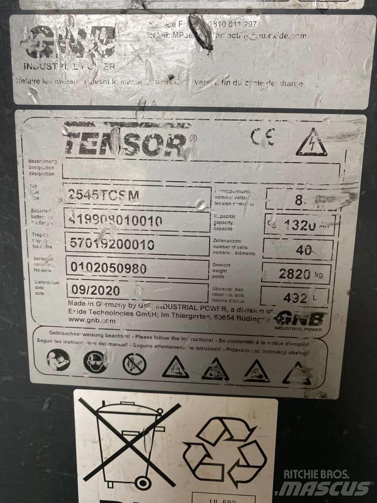 Still RX 60-60 Carrelli elevatori elettrici