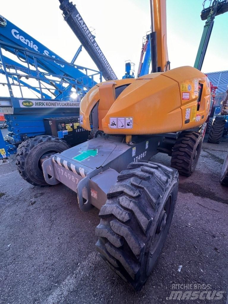 Haulotte H 16 TPX Piattaforme a braccio articolato