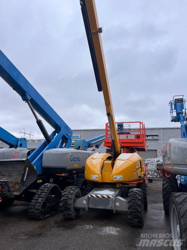 Haulotte H 16 TPX Piattaforme a braccio articolato