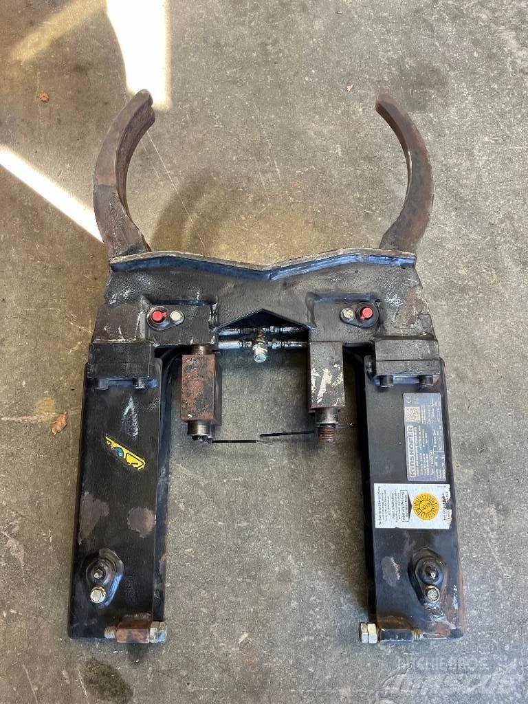  Knishofer TRG06/S40 Altri componenti